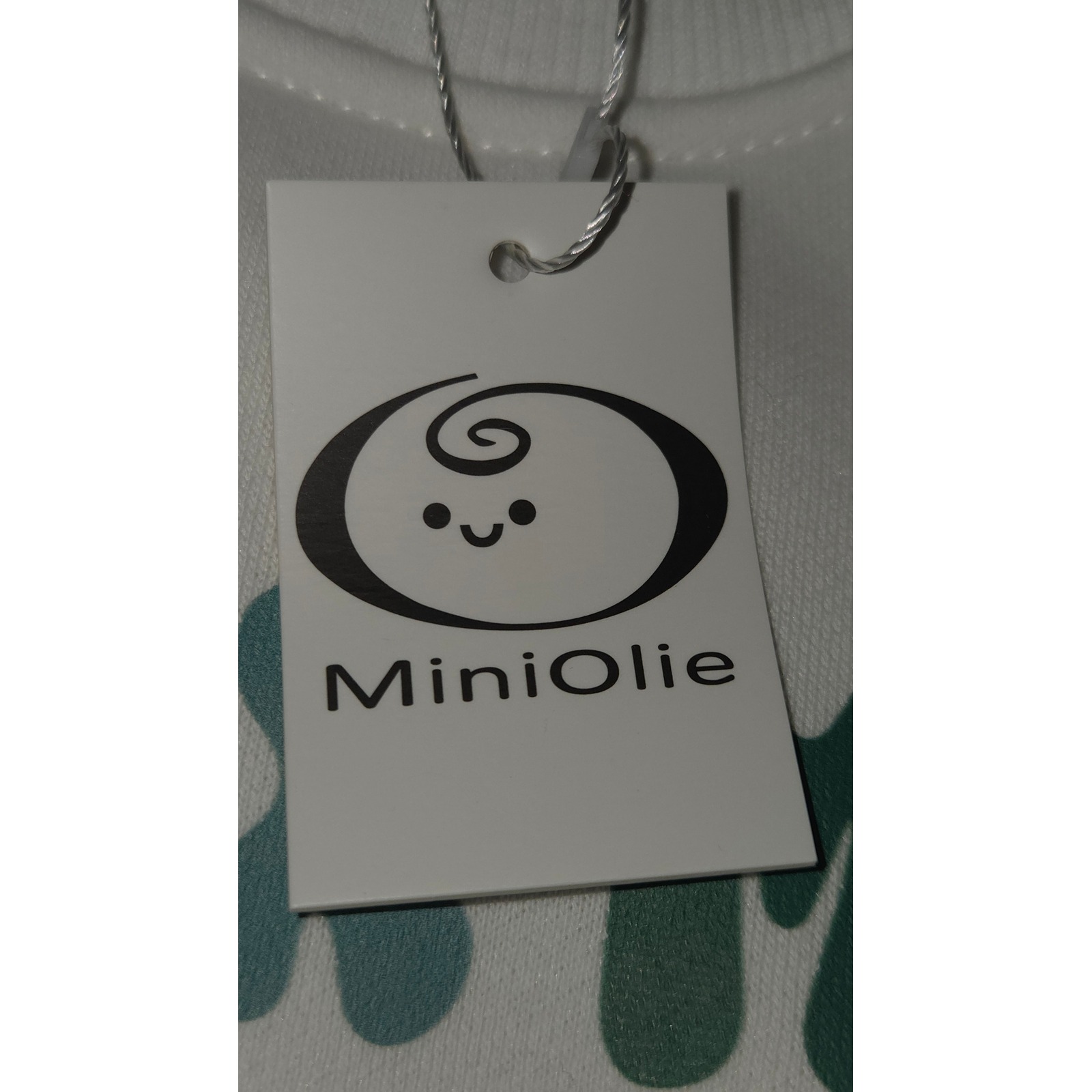 Miniolie Toddler Relax My Aunt Is A Nurse Sweatshirt And Pants Set 2-3t Nwt — image 5 of 8